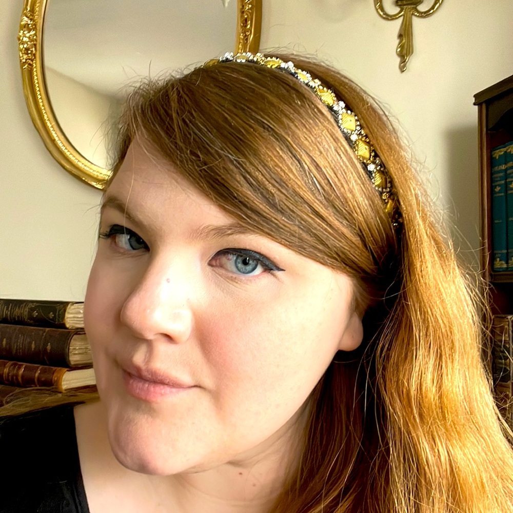 Deepa Gurnani Headband